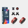 Anti-Rutsch-Lenkerband mit Reflektor | EVA+PU 3,5mm Gravelbike-Lenkerband | XKHBD-1-R