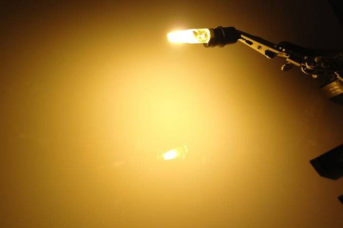 G4 LED COB 2W Silikon Glühbirne | 300 Lumen