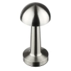 Kabellose Tischlampe | Touch-Nachtlicht mit einstellbarer Lichtfarbe | Pilz-USB-Lampe | HJA11-SILVER