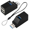 USB 3.0 Hub | 3-Port USB Splitter | HY-34