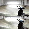 Motorrad-LED-Lampe BA20D | M8B-BA20D