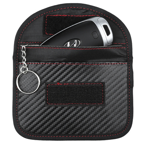 Schlüsseltasche mit RFID-Schutz | Modell RF1825