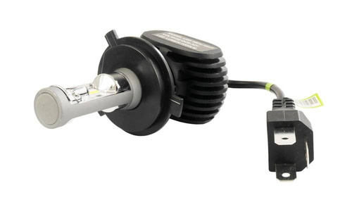 LED-Scheinwerferlampe H4 | 50 W, 8.000 lm, CSP, Set