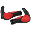 Ergonomische Fahrradgriffe | Rutschfeste TPR-Gummigriffe | BHD-233