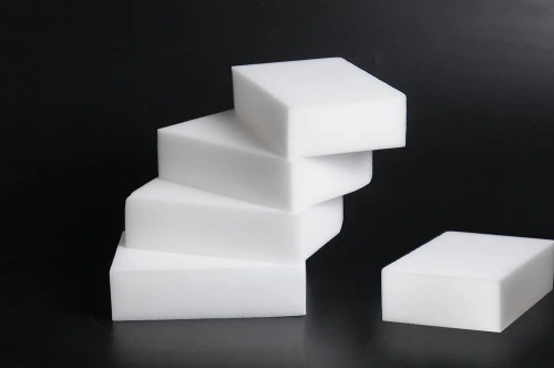 Reinigungsset | 5 Stück magische Schwämme 10x6 cm | MF-S10x6CM-W