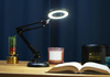 LED-Schreibtischlampe, Schultischlampe mit Ringlicht | MT-832B
