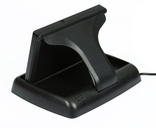 Rückfahrkamera-Set | 18 IR, 12–24 V, klappbarer 4,3" LCD-TFT-Monitor | PZ704 PZ470