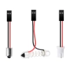 18-Chip-3x6-COB-LED-Panel + W5W-, C5W-, T4W-Adapter