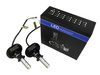 Ein Satz LED-Lampen H3 S1 CSP 4000 lm