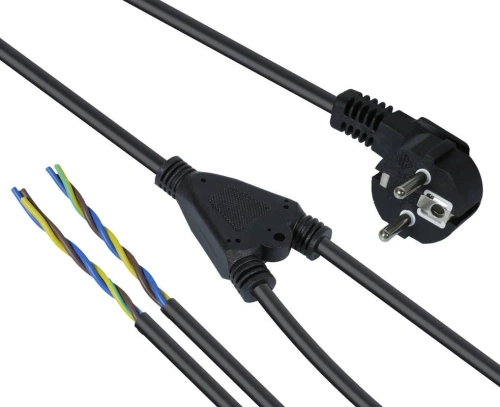 Beleuchtungsset 100W 9500lm 3 in 1 | 2x 50W Halogenstrahler mit 1,6m Montageständer und 3m Kabel