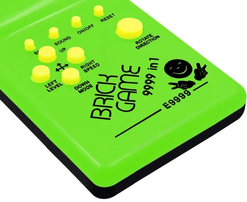 Taschenspiel BRICK GAME | 9999 Spiele | RS-99