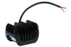 Arbeitsleuchte 35W | LED-Dual-Chips - weiß (fest) und orange (sequentiell) | 1 Stück | WL5035