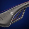 Leichter ergonomischer Fahrradsattel mit EVA-Schaum und Belüftung | Profi-Fahrradsattel 192g | ESLNF-200