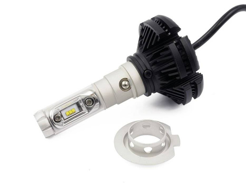 LED Scheinwerferlampen H7 X3 ZES 50W 12000 lm | 2 Stück