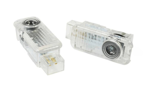 LED-Türprojektor | passend für Skoda | PMC-S4