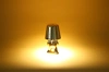 Moderne Tischlampe mit Touch-Bedienung | Nachtlicht mit eingebautem Akku | HJA23-A-GOLD