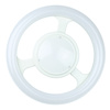 Kosmetik LED-Schminklampe | 24W | 3 Lichtfarben | US-EU-Adapter | ML-930+US-EU