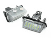 LED-Kennzeichenbeleuchtung | für Toyota Avensis, Corolla, Camry, Prius, Verso | PZD0070