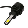 H1 LED Scheinwerferlampen S4 COB 80W 16.000 lm | 2 Stück