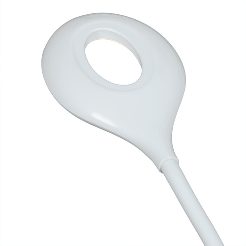 LED-Schreibtischlampe 5W mit Nachtmodus | Stifte- und Bleistifthalter | MT-812