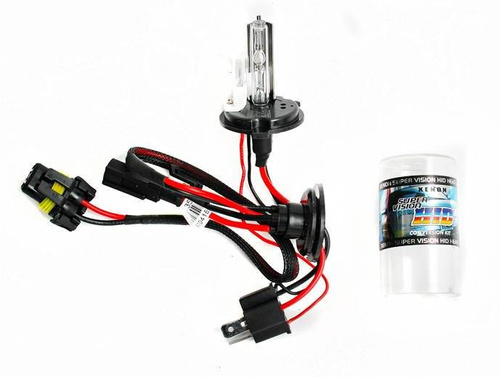 H13 S / L HID Lampen Scheinwerfer Nachrüstsatz Set | Xenon-Brenner kit und Xenon-Licht Ballasts | HID Vorschaltgerät CAN BUS DUO