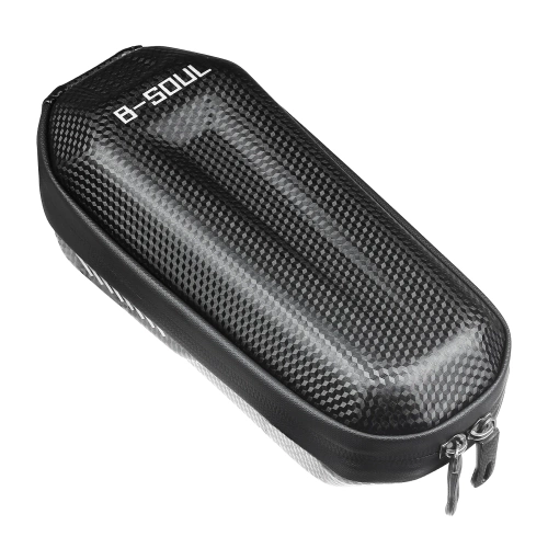 Fahrradrahmentasche | 1,2 l, wasserdicht, EVA-Hartschale, Reflektoren, Doppelreißverschluss | 287YB