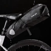 Wasserdichte Fahrradtasche 10L | Bikepacking Tasche mit Reflektoren | Untersitztasche | BCB-004