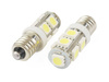 LED-Autolampe E10 9 SMD 5050 12V
