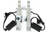 LED Scheinwerferlampen H4 K3 CSP | 54 Watt | 20.000 lm | 2 Stück