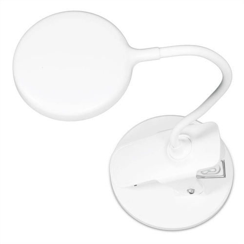 Schreibtischlampe, LED-Schulklammer mit Clip für den Tisch | Touch-Schalter | Q5-3