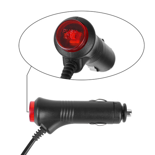 RGB-LED Innenbeleuchtung Auto | Ambientebeleuchtung Auto Atmosphäre Licht mit APP | Wasserdicht | Strip mit Zigarettenanzünder | 4x LED-Streifen 12 LEDs 5050 22cm | IR-Fernbedienung | Musikmodi