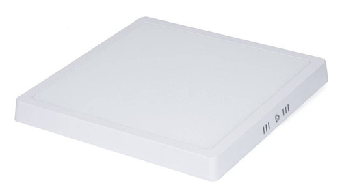 Quadratisches LED-Deckenlicht 24W | Flimmerfreie CCD-Oberflächenmontage | SY-SS124