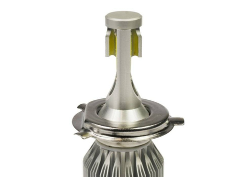 H4 C6 COB BridgeLUX ™ 7.600 lm LED Scheinwerferlampen | 2 Stück