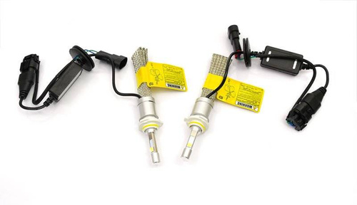 HB4 9006 CREE ™ TrueWhite-Technologie 9600 lm R3 LED Scheinwerferlampen | 2 Stück