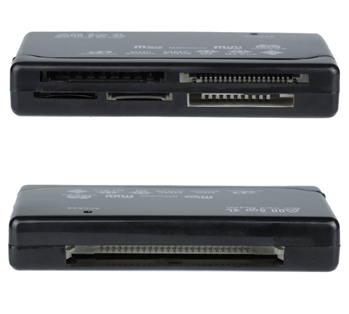 Universeller USB-Kartenlesegerät All In One | CR-001