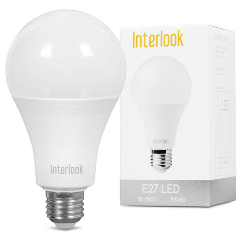 E27 LED Birne | 22W LED Glühbirne Ersetzt 160W Lampe | 2497 Lumen