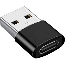 USB-C-Adapter auf USB-A | OTG-Adapter | UA-015
