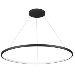 LED-Pendelleuchte | 30 W | schwarz