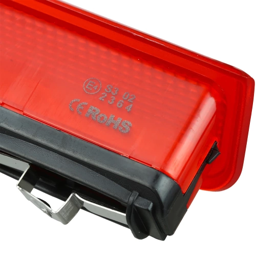 LED-Rückleuchte | Passender Gurt für VOLKSWAGEN CADDY III BOX ESTATE | LY043-1 | Drittes Bremslicht