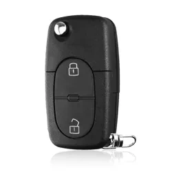 Schlüsselgehäuse AUDI, VW | Passender Autoschlüssel | AU-203