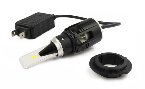 H7 LED Scheinwerferlampen B5 B6 SEOUL CSP 40W 12000 lm | 2 Stück