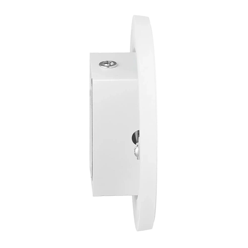 LED-Wandleuchte | Wandlampe ⌀13 cm | Moderne runde Lampe | BD20-13CM-W