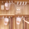 Badezimmerhandtuchhaken | Heizkörperhandtuchhalter | Haken-Set | PG-Y03-WHITE