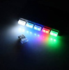 USB-LED-Lampe 1 SMD | NANO | für Powerbank, Laptop | USB Atmosphärenlicht 5V | CAL01-USB