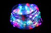 LED-Band WS2812B RGBIC 5 m | Neon, Lichterkette | Fernbedienung IR, Bluetooth, IP65, USB | ASF-RGB-5M