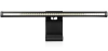 Monitorlampe 44 cm | Touch Lightbar mit Clip-Montage | TB-30SC-SCHWARZ