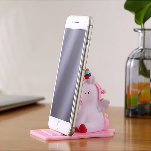 Universaler Einhorn-förmiger Handy- oder Tablet-Ständer | 3 Farben | PSI-TS008