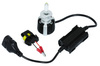H1 LED Scheinwerferlampen R10 COB 360° Leuchtmittelset | 80W | 20000lm | 2 Stück