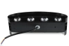 Gartenlaterne, Außenwandleuchte LED | oben - unten | 8W, IP65 | BD-C041-8W
