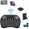 Wireless-Tastatur mit Touchpad-Beleuchtung | i8